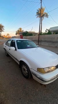 دايو برنس • ١٩٩٥ • رقم ديالى