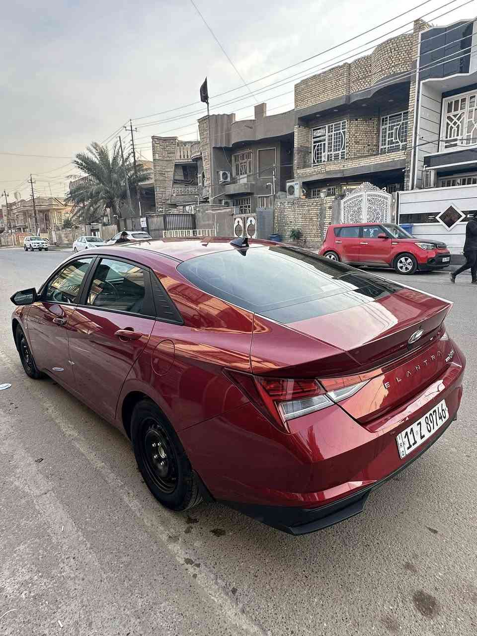 للبيع النترا هايبرد موديل 2023
سياره بدون صبغ لغد مع الشاصي مكفولات
حادث بنيد وراجع بارد مثل ماموضح بصور 
سياره بدون ايرباك 
صار بيه رصعه بالقماره اثر التحميل 
مواصفات نص فول بصمه ماشيه 19 الف ميل
سياره بسمي رقم بغداد 
مكاني بغداد سعر 145
تفاصيل اكثر هذا رقمي 
***********
