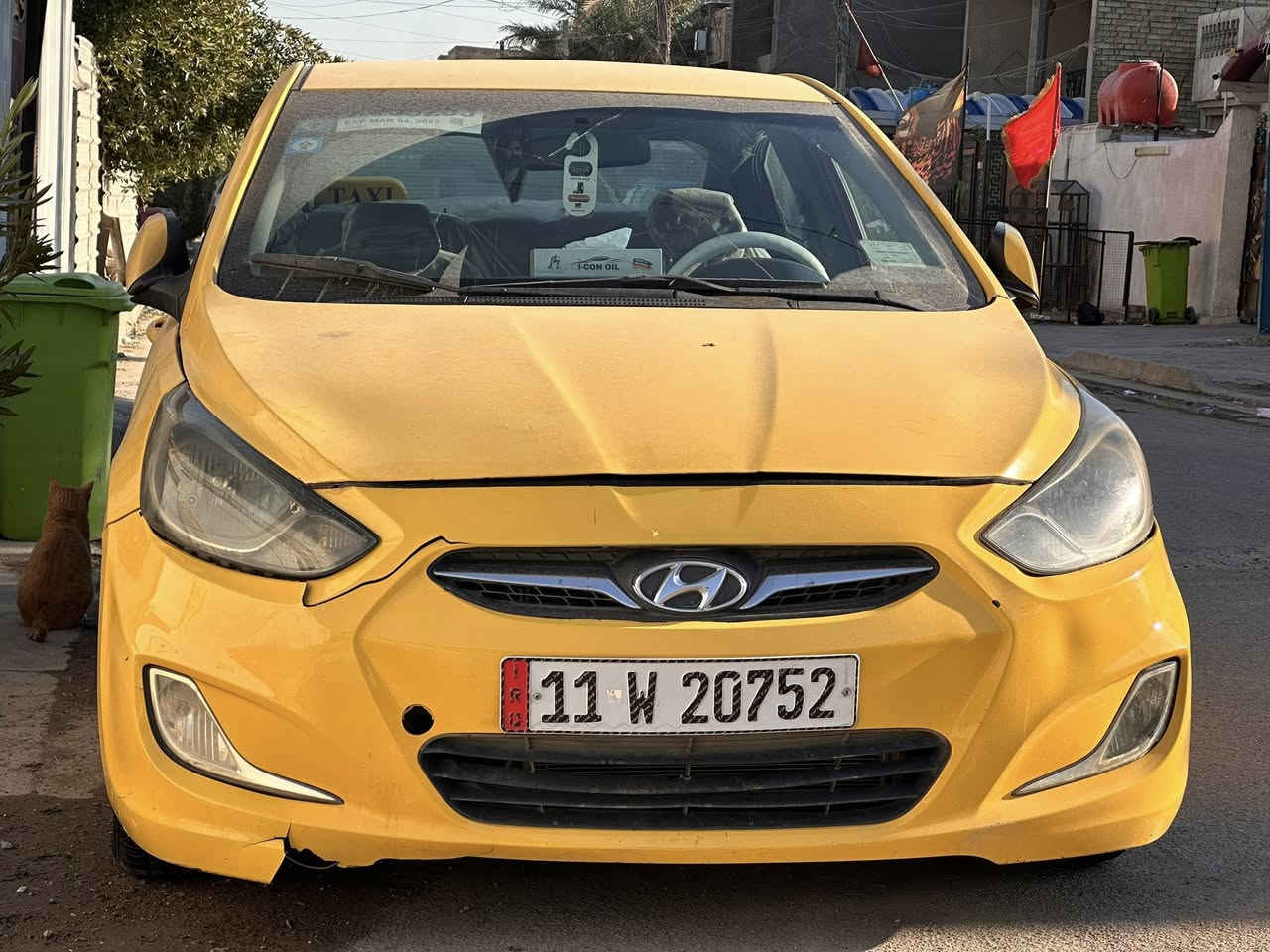 سلام عليكم اكسنت 2013 للبيع مكينه 1600 حادثه جاملغ وبنيد دوسه عكس سايق معمره الباقي مكفول تخم تاير جديد صدره نص عمر سعر 83 وبيه مجال مكاني دوره ابو دشير رقم ***********
