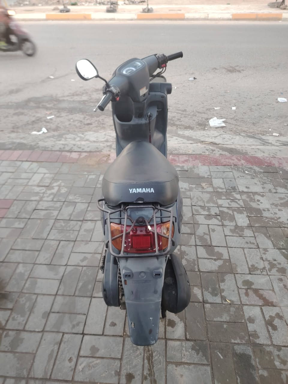 دراجة منغولي للبيع ما مفتوحة دراجة نضيفه السعر. ٧٠٠ الف و بيه مجال شي قليل ***********
