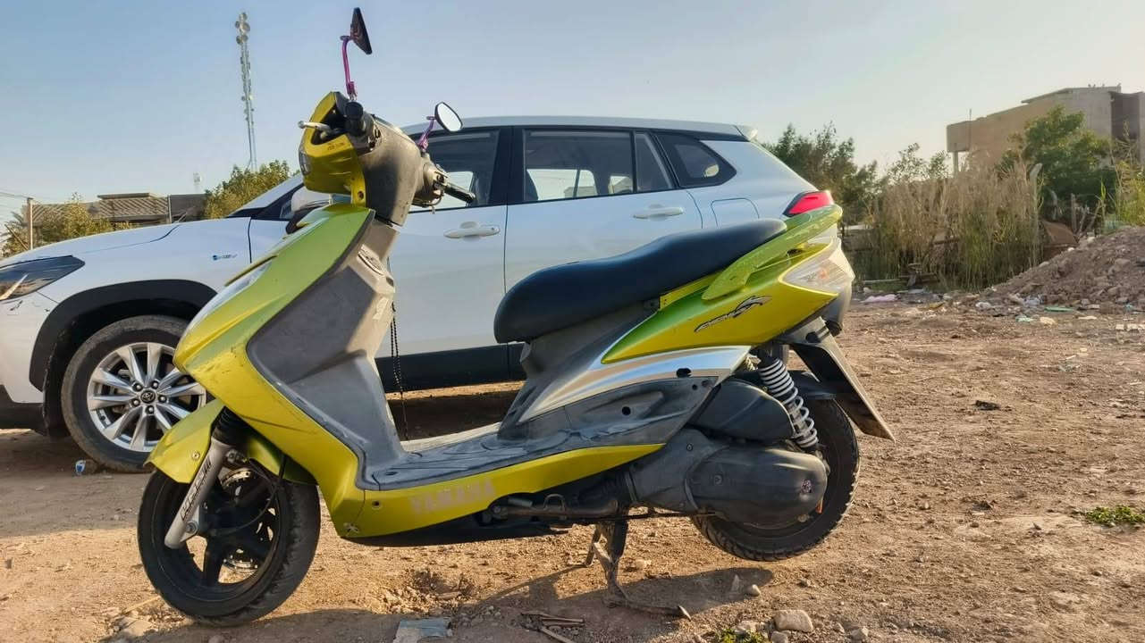 سلا عليكم 
دراجاه سكنس فحل ياباني دراجه نوزل
تشغيل نكره ..مابيه اي نقص دراجه ناعمه..سعر 650.بيهه مجال


**إذا كنت صاحب هذا الإعلان وتريد حذفه لأي سبب، رجاءا أرسل رسالة إلى الدعم الفني**