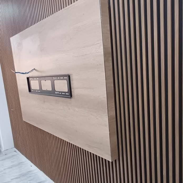 📢 يتوفر كادر محترف لعمل الجبس بورد
نشتغل نقش مغربي، سقوف ثانوية، تغليف جدران
شغل نظيف ✨ ودقة عالية
سعر مناسب جدًا ومناسب للجميع
🔧 عمل مضمون 100%
للي يريد يبدّل شكل بيته أو يسوي ديكور أنيق
شوف الصور وتاكد من العمل 
راسلنا وخلي شغلك علينا 👌
***********
