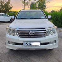 لاندكروزر • ٢٠١١ • GX.R V6