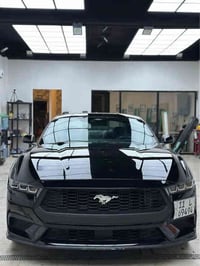 فــورد مــوســتنك EcoBoost Premium 2024 تيربو   📆 الموديل: 2024 ⚙️ الم...