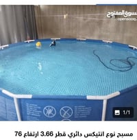 مستعمل • موسم واحد • بزرف صغير