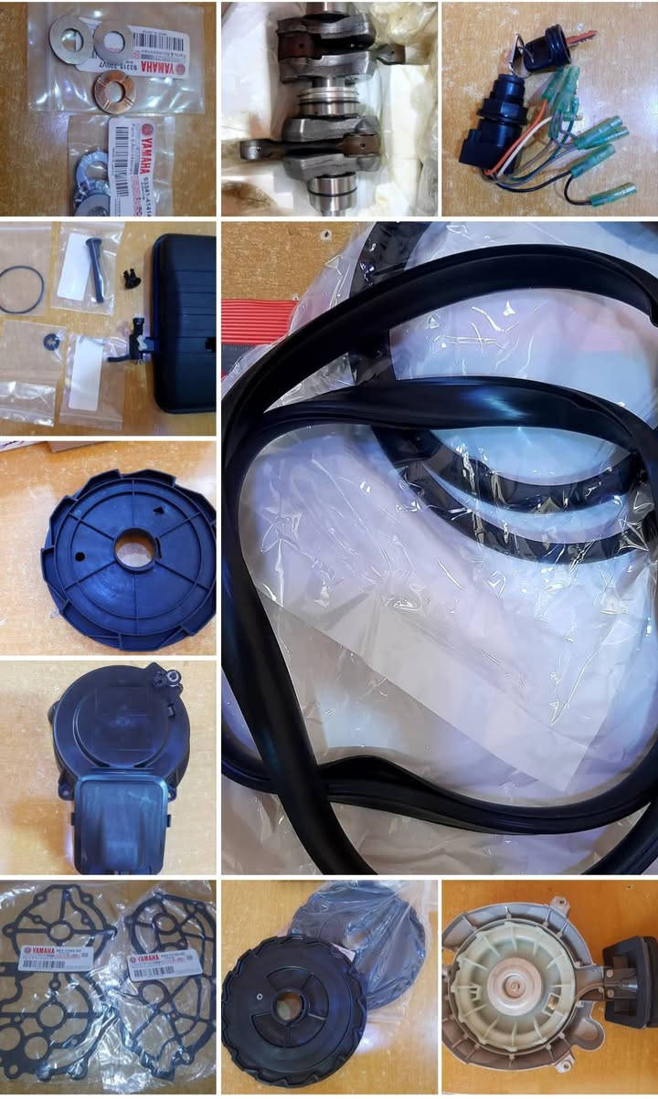 قطع غيار ياماها
 ***********
