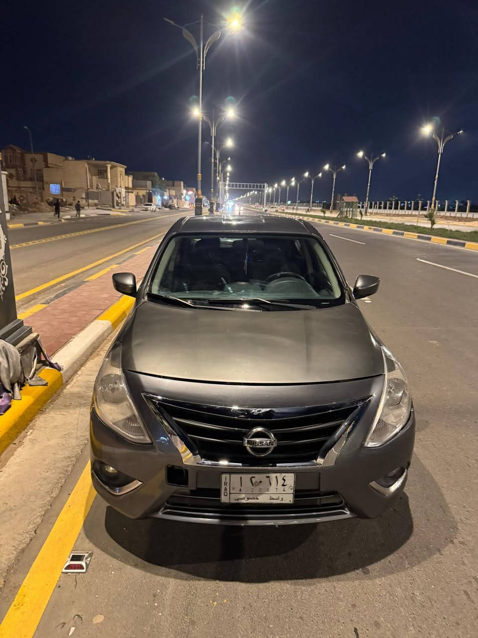 فيرسا 2018  فول كامره مثبت سرعه شاشه بلاديه بيها أربع قطع ومطلوبه اربع أوراق ينزلن من سعرها ب72 وبيه مجال بسيط محرك بيه راجز المحرك سعره حاويه بالجيس تقريبا ب200الى250 الف عراقي  للاستفسار الاتصال أو المراسله
‏‪***********‬‏
