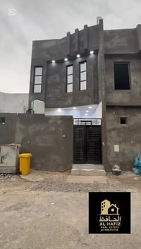 حي نور • ١٠٠م • طابقين