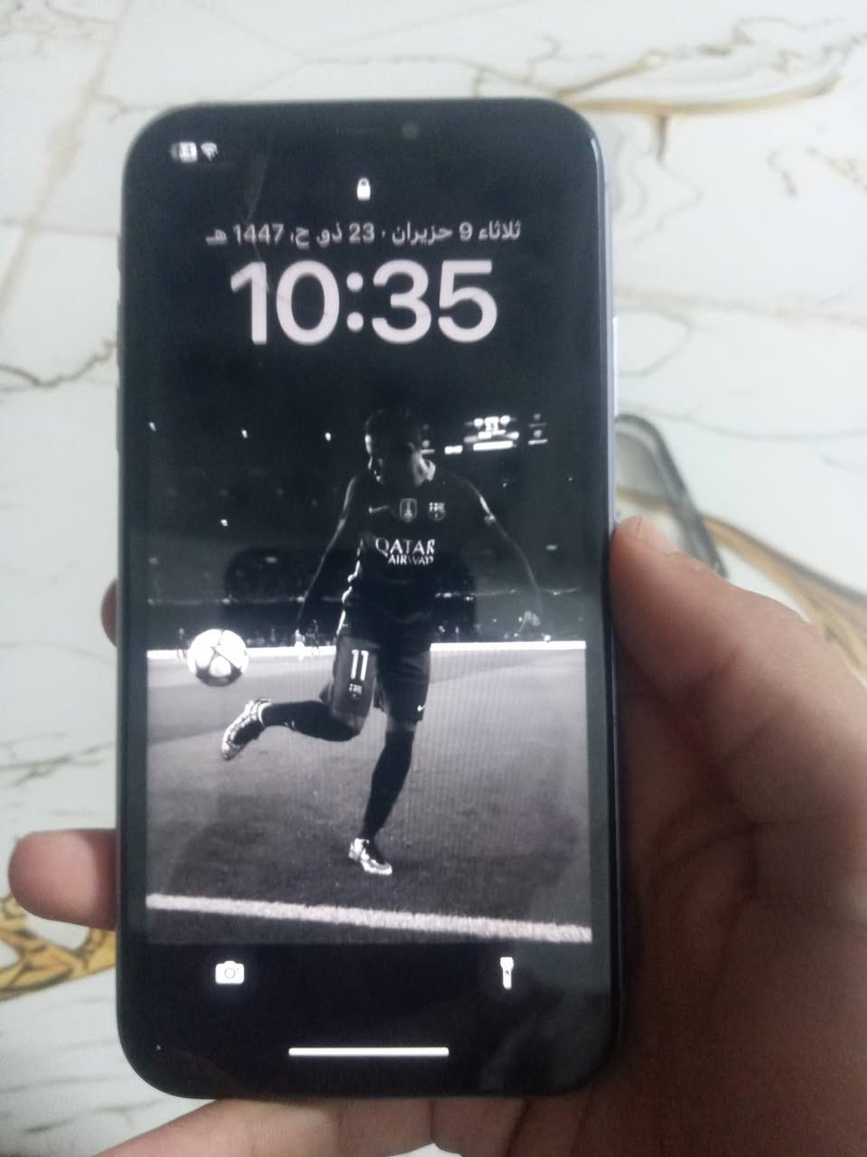 سلام عليكم 11 عادي للبيع ذكر 128 مبدل شاشه وبطاريه سيم كارت واكف كامره شويه يهتز بورتريه مفوله سعر 140 بي مجال مكان كركوك فيلق رقم الهاتف ***********
