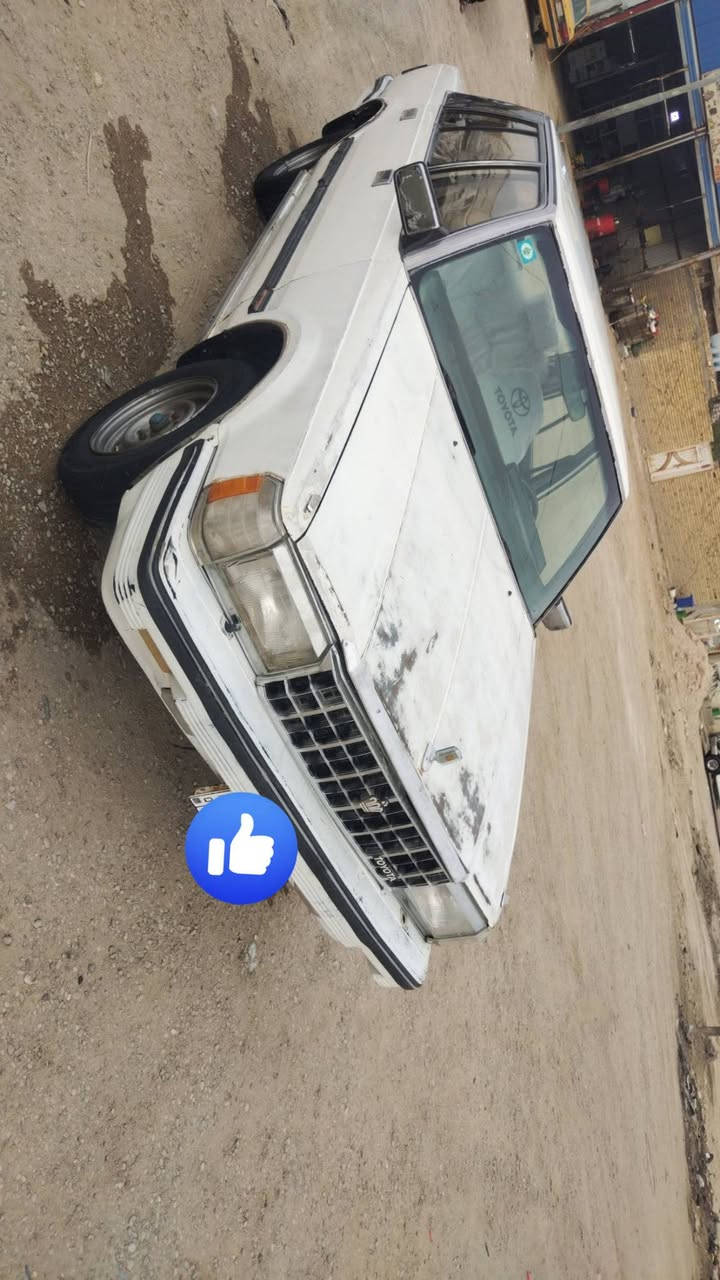سلام عليكم سوبر لبيع مديل ٨٥ بعدهي بلاد مكفوله من لعيب شرعي وصبغ وضربه
سياره كامله نقص تبريد فقط رقم انكليزي بسمي سعره خاص مستعجل على بيع
رقم الهاتف ***********
