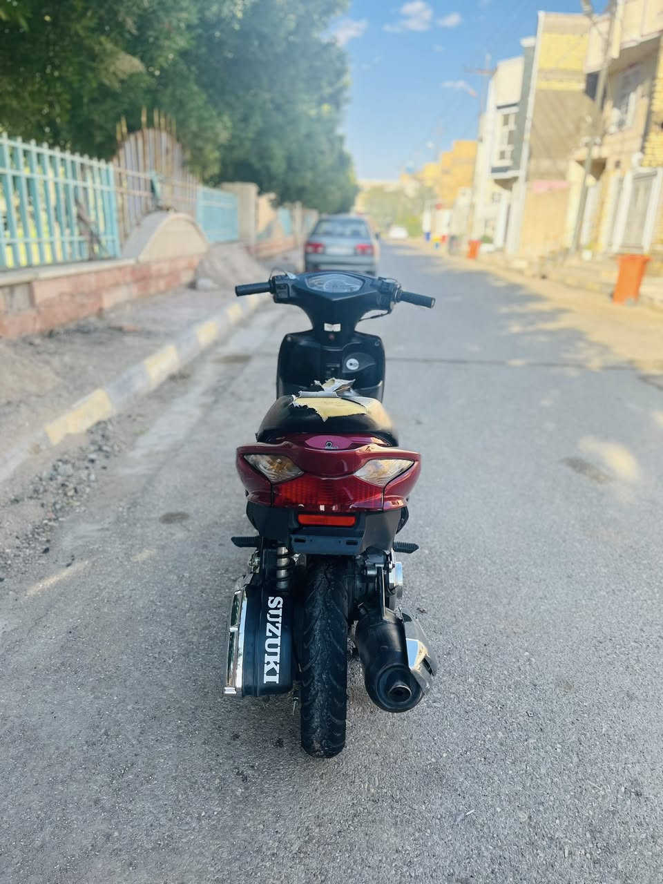 ***********
كوت حي الحسين
