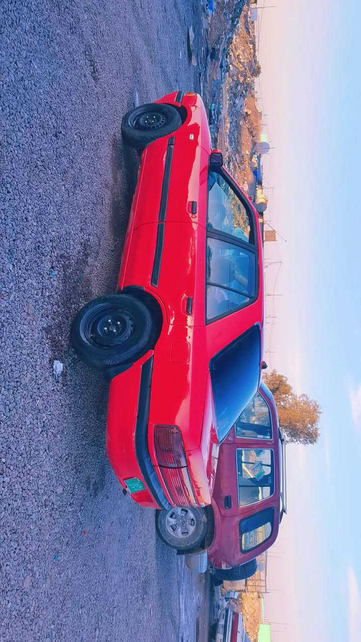 مازدا ٣٢٣ موديل ١٩٩٢ سه نه وي كه سك تحويل وكاله كوبون بنزين باكانه ي هوليريش به شه رت مه كينه به خ جوارتايه ي نوي  سوكان باوه ر كيجي بنزين حماوه  بريك كاره بايي هه موو مزبوت وه ركه راو ليدراني نيه كيرو مه كينه ش بي عه يب اكه ر مشته ري تيل بكه ***********
***********
