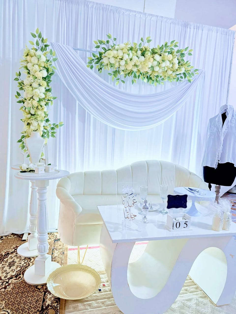 الحب لمن اعز مقامنا ودخل بيوتنا
وجعل حبنا حلالا🤍💍


**إذا كنت صاحب هذا الإعلان وتريد حذفه لأي سبب، رجاءا أرسل رسالة إلى الدعم الفني**