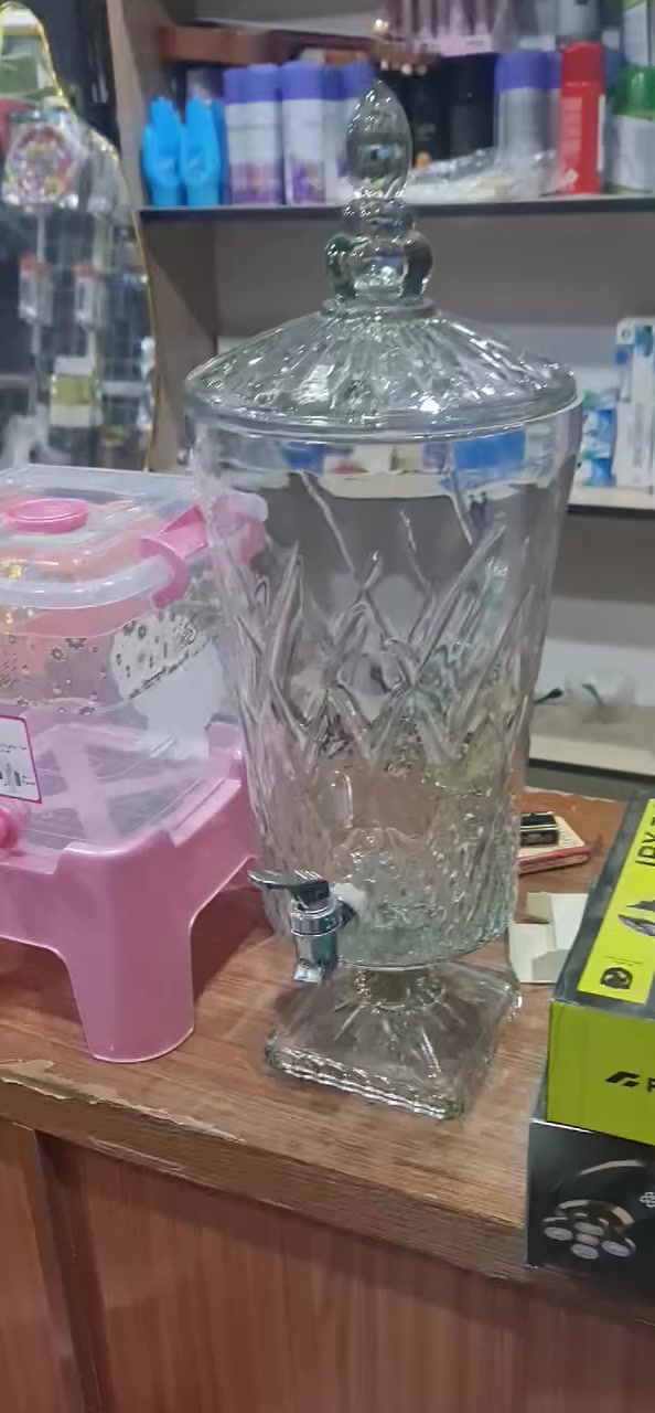 ما تخلص العروض يم قاهر الاسعار 🔥🔥🔥
يوميه بضاعه جديده ويوميه عروض جديده ويوميه مسابقات وهدايه 
مسابقه الايفون بعدهة موجوده والقرعه يوم الجمعه ❤️
🛑تشتري ب١٠ تدخل بلقرعه وتربح ايفون ١٧ بروا ماكس كوبي من قاهر الاسعار
🛑‏ناحيه الامام مقابل قيصريه بيت الكوار بشارع بيت كاظم العبود داخل الفرع يم بيت زكي ابن استاذ منذر


**إذا كنت صاحب هذا الإعلان وتريد حذفه لأي سبب، رجاءا أرسل رسالة إلى الدعم الفني**