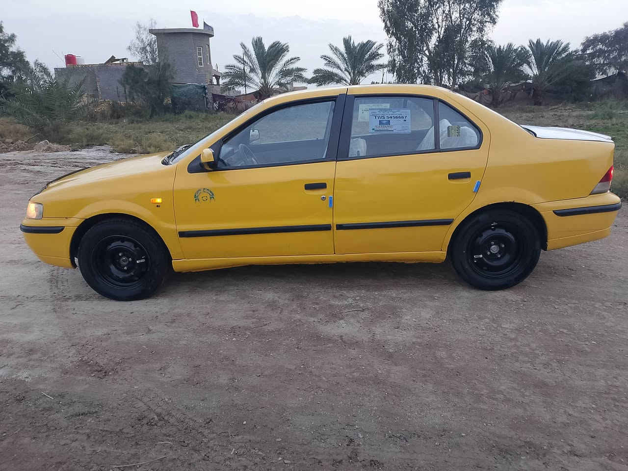 السلام عليكم
سمند موديل 2009 رقم انكليزي /بغداد سنويته تنتهي ب28
السيارة بأسمي شرط التحويل لاتنقيص ولاتبخير /كير ومكينة فرنسي تبديل زوج تايرات خلفي كهربائيات كله شغاله تبريده شغال صدر جديد

#مكاني كوت-#سعر 28 وبيه مجال


**إذا كنت صاحب هذا الإعلان وتريد حذفه لأي سبب، رجاءا أرسل رسالة إلى الدعم الفني**