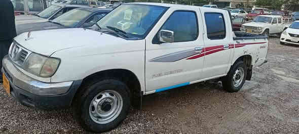 بەناوی خوای گەورە نیسان مۆدێل 2002 ماشاءالله سەیارەک وەسفی ناوێت هەموو شەتێکی لۆکە تای تازە مەکینی وە شەرتی هەڵمی دەمیش  ئیتر نوقسانی نیە ماشاءالله سەیارەی ماعرزە نیە
کێشی ئەم سەیارە تەنیا ئەویە رەقمی 2020بەسەرە چووە ئیتر بۆ نوقسانی، مەگرێ  سیعری ئم سەیاریە 68گەڵاو تۆزێ ماعملە ***********

تکایە ئەگەرە مشتری نیت نەمن نەخۆتیش بێزارە مەک

شوێمان کەلار رزگاریە
