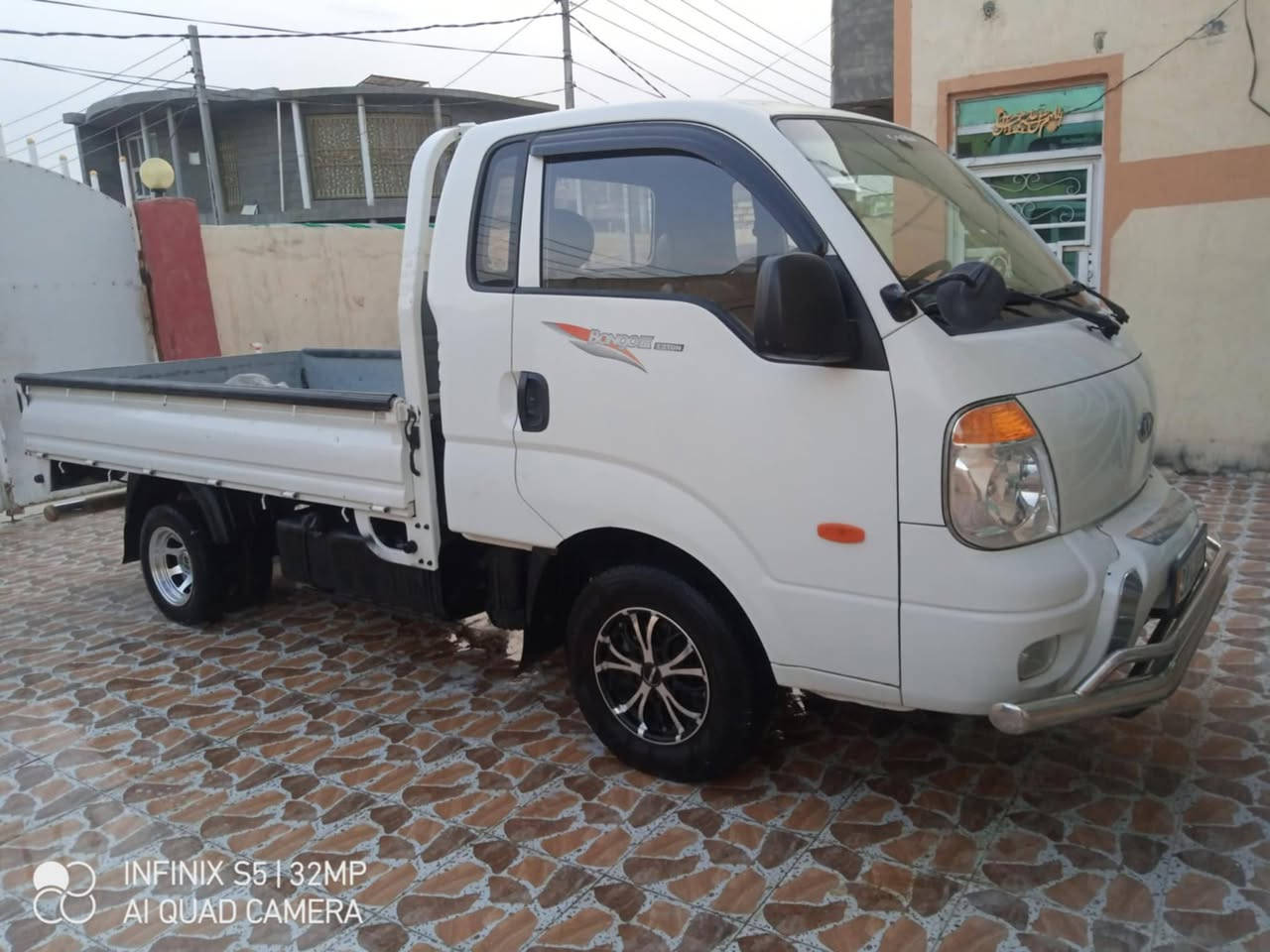 كيه بنكو موديل10 سياره جديده مكفولة كفاله عامه وضع شركه بسمي تريد وكاله تريد تحويل محرك سبلاين المرغوب سياره مال جناي ابيعه سونار مكان بابل الاتصال ***********
