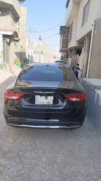 مرسيدس C200 • موديل ٢٠١٦ • رقم بصره