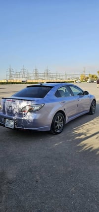 مازدا 6 • ٢٠٠٩ • اوتوماتيك