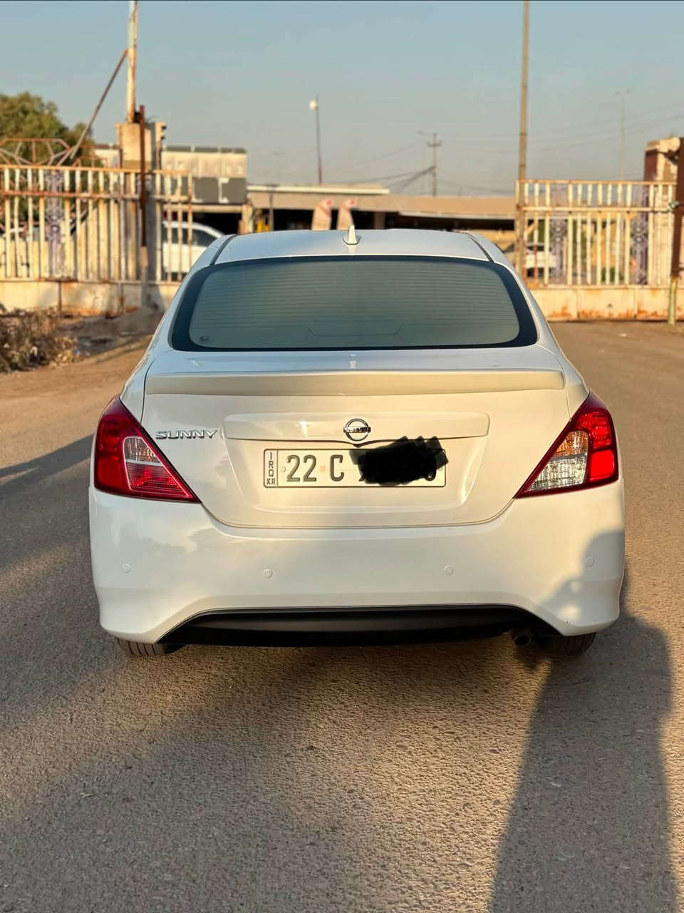نيسان صني ٢٠٢٤ هندي بليتة زركة كفالة عامة عدة بارد بسيط بباب السايق
ماشية٤٢ 
رقم اربيل سنوية لل٢٠٢٩ 
كير مكينة كفالة
تايرات جدد 
شاشة كامرة
دواخل جدد
السعر ١١٨
مكاني الديوانية المركز
***********
