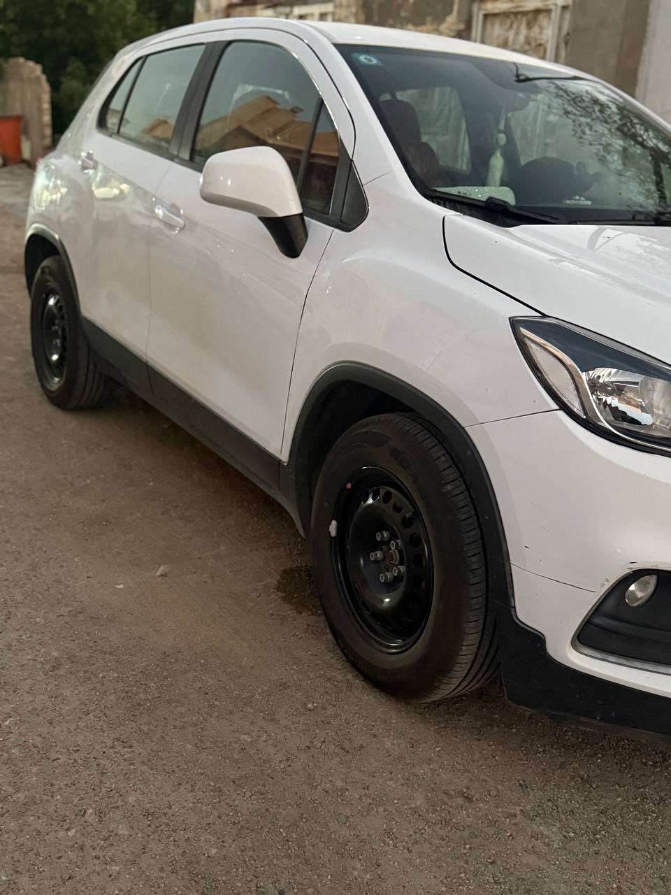 شوفرليت تراكس ٢٠١٨ (***********)
