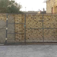 واجهه ٦م • بابين • ارتفاع ١٨٠