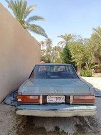 سوبر ٨٩ سياره جاهزة مكينة وكير وحدادية جديدة تخم تاير رقم بغداد صدامي ...