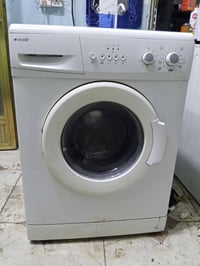 غسالة • شرط الشغل • بدون عيوب