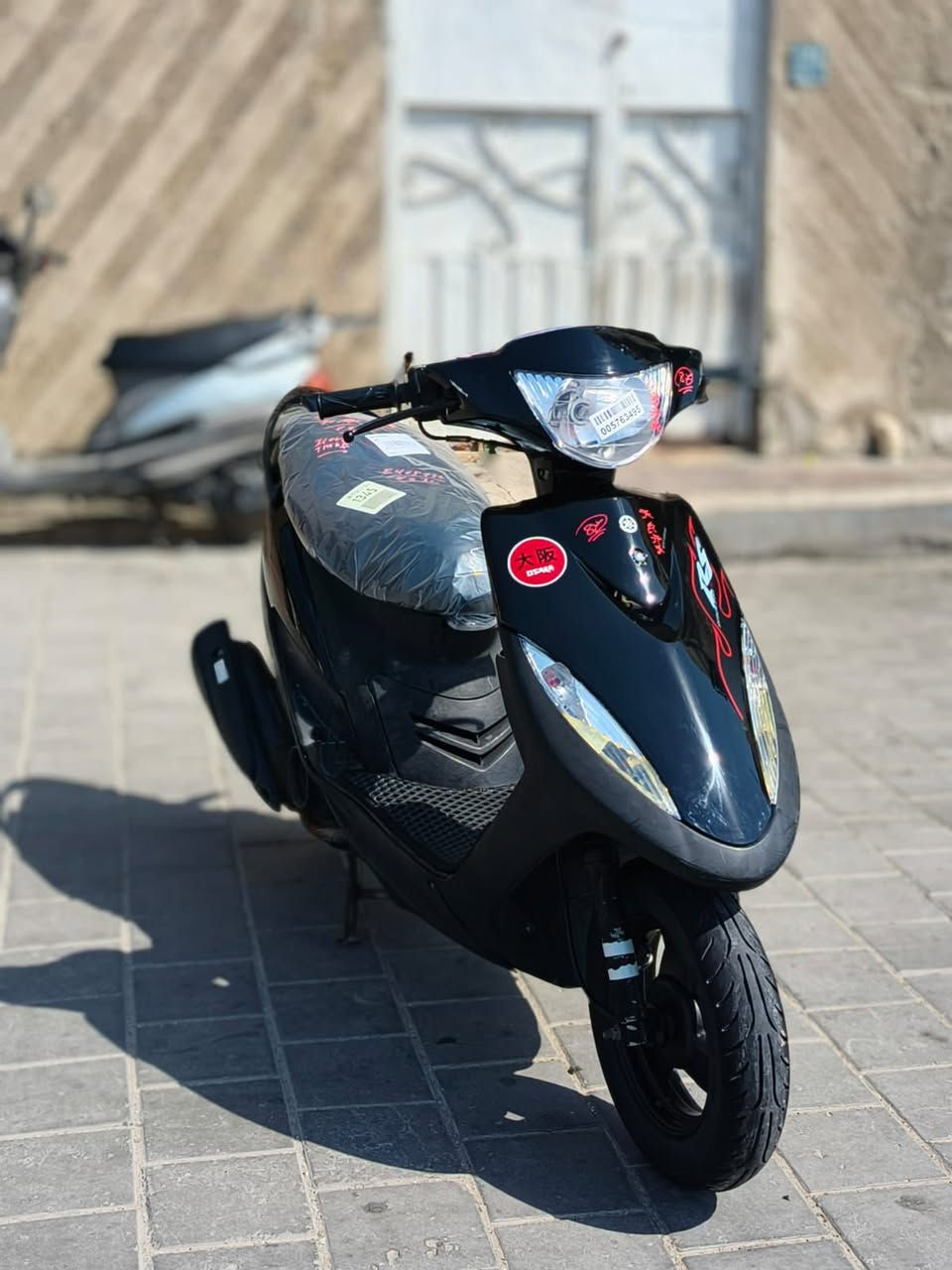 سلام عليكم.... مكلف بلنشر
دراجة ماكس عدلة   🛵 للبيع
دراجة شلعه معدل كهربائيات كلهه شغاله 
دراجة جديدة  بلادية
أي نقص ما بيهة 
جيب فيتر وتعال افحص
العنوان بغداد مدينه الصدر  الاستفسار الاتصال على الرقم 📞 ***********
