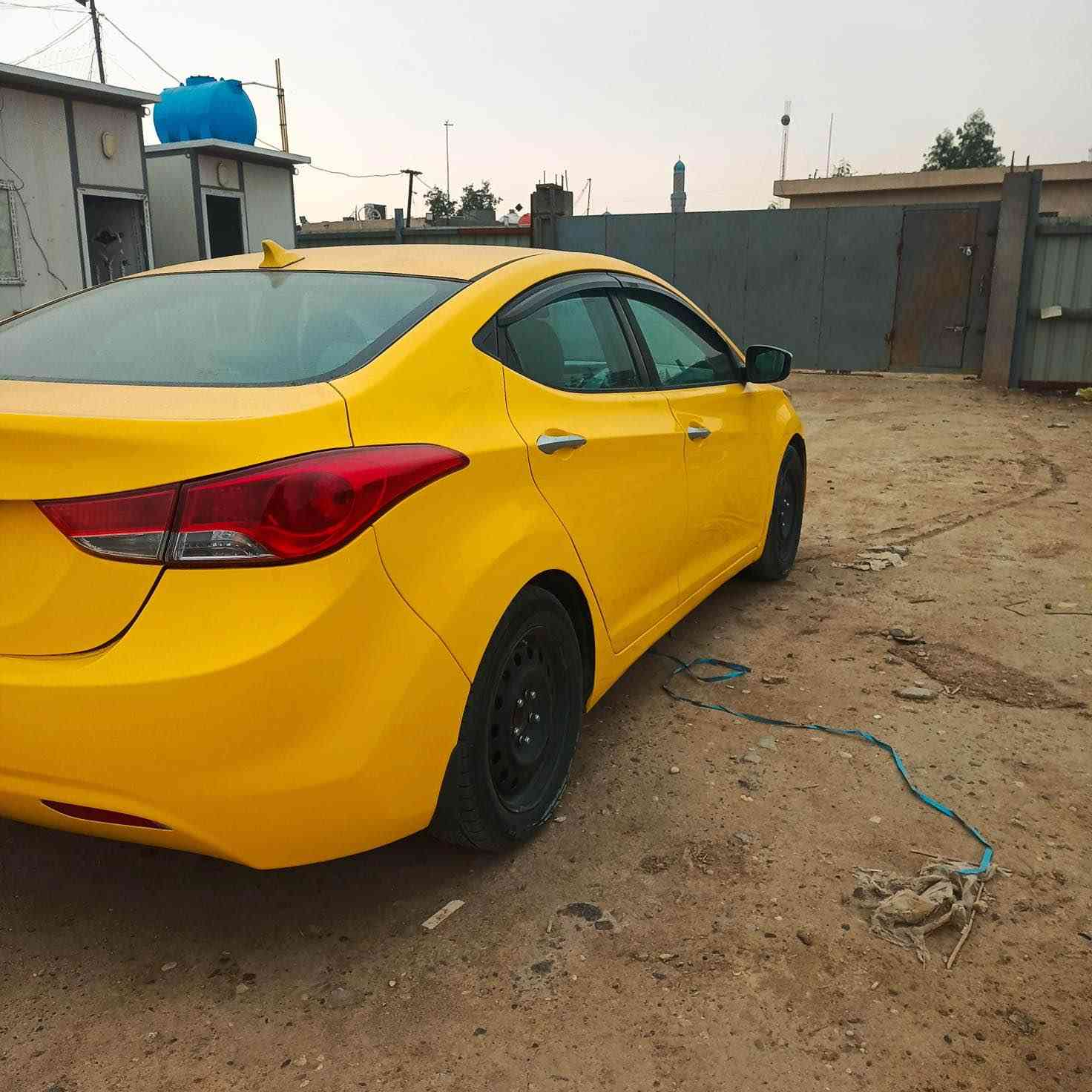 السلام عليكم النترا 2013 وارد أمريكي حادثه باب فقط صور الحادث بالمنشور السياره جاهزه جديده مكينه 1800دوش السعر 108 وبيه مجال الاستفسار اتصل *********** مكانه بغداد بغداد, العراق
