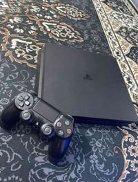 بلايستيشن4 سليم • مهكر نظام10 • جوستك واحد