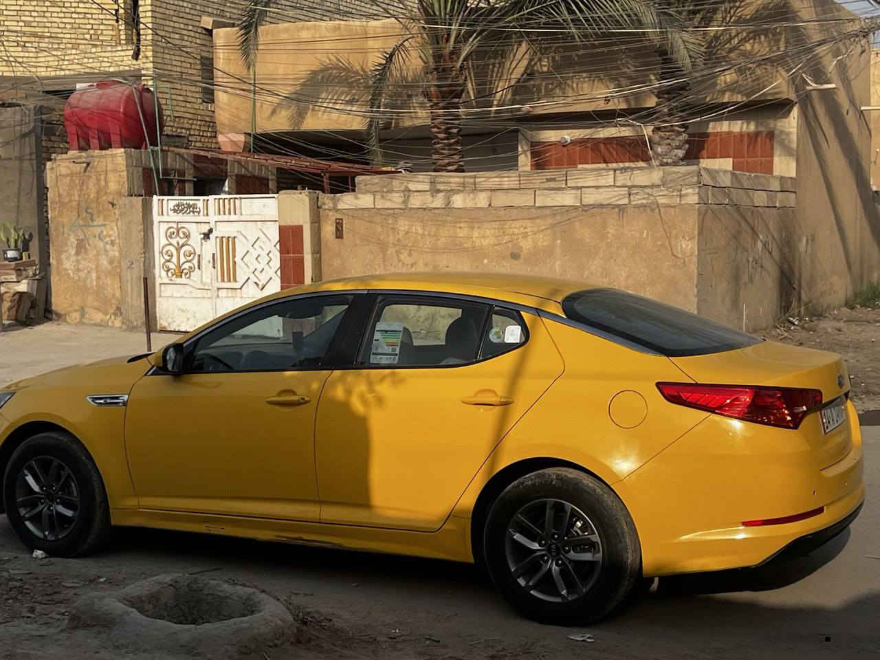 اوبتما 2011 للبيع سياره مكفوله ماعدا بنيد مبدل سعر خاص بيع مستعجل تم اعادت النشر بسبب الوعود الكاذبه اتصل علئ رقم  ‏‪0780 356 8315‬‏
