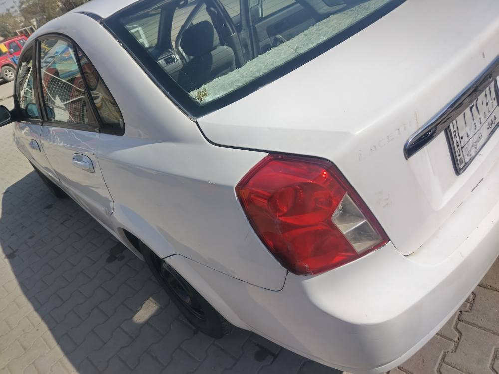 ابتراموديل 2005 رقم كركوك سنويه عاج شرط تحويل والغرام كيروالمحرك تبريدشرط دفتربنزين موجود صبغ حيزام مكان سيارة كركوك قادسيه شراي خابر *********** سعر 48 كركوك, العراق
