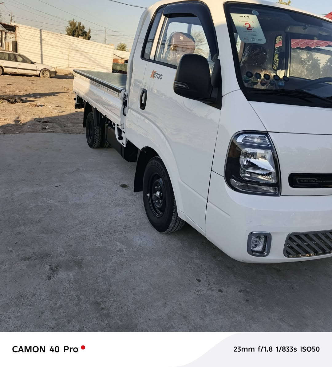 السلام عليكم كيه بسمي مغلفه ومدوشمه الكاعيه موديل ٢٠٢٦ السعر ٢٥ مليون ٥٠٠ قفل مكاني بغداد فلكت سلمان باك ***********
