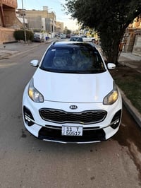 سبورتاج GT لاين • ٢٠١٩ • ٢٠٠٠ سي سي