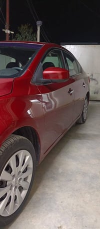 سنترا • أمريكي • سليماني