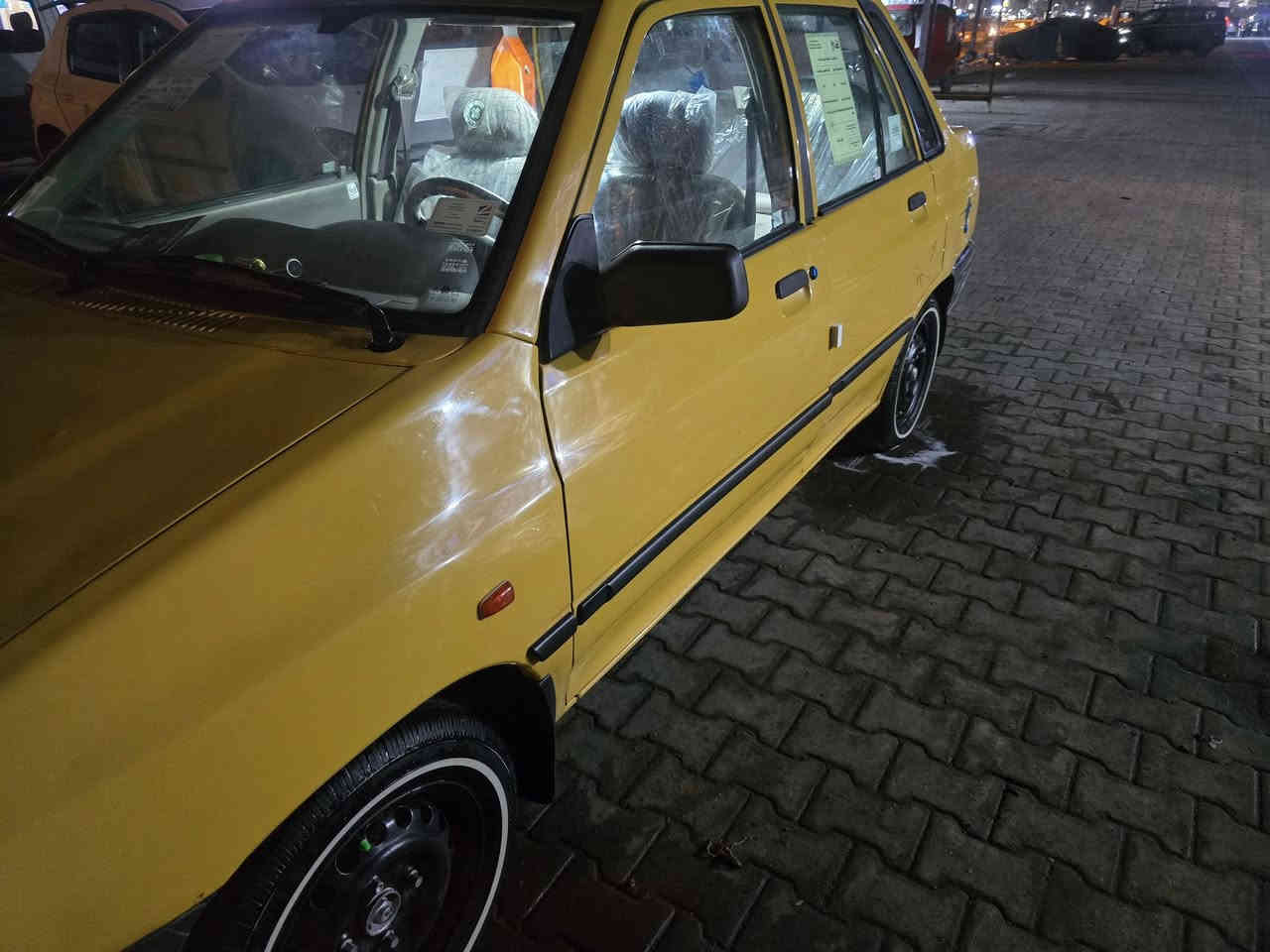 سلام عليكم سايبه موديل 2012 سايبه على وضع شركه سنويه 2030 رقم انكليزي سايبه بلاديه من كلشي كهربايات من صدر تبريد تخم تاير خط ابيض مكاني مدينه الصدر السعر 33 وبيهه مجال حك جيه ***********
