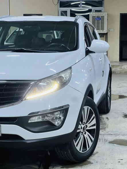 بيع او مراوس حسب القناعه 
سبورتج موديل 15مكينه2000
السياره كفاله عامه رقم بغداد 
ماشيه 120سبير مانازل السياره 
جاهزه علا اخيررر. السعر 157
مكان السياره بغداد الويسفيه
‭0787 586 5444
