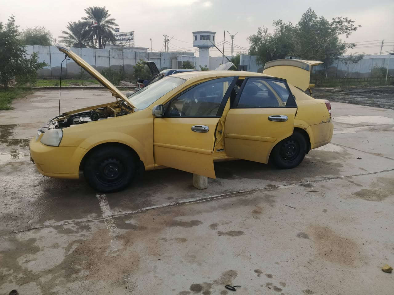 اوبترا 2011 للبيع رقم ذي قار بسمي مصفره  65 وبيه مجال***********
