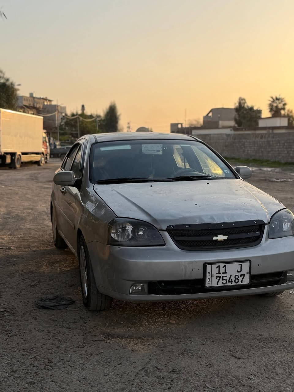 السلام عليكم
اوبترا 2006 رقم بغداد شرط التحويل

السيارة بيها 3قطع صبغ وبيها تقحيل بل سقف وبل صندوك السيارة بدون دواخل كير جديد ومحرك بي نفخ قليل مكان السيارة الموصل الجانب الأيمن الشرعي موجود بل موصل السعر 58 واياستفسار اتصال عل رقم *********** كير توماتيك
