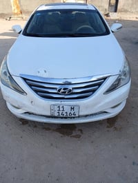 سوناتا ٢٠١١ • فول مواصفات • تبريد شغال