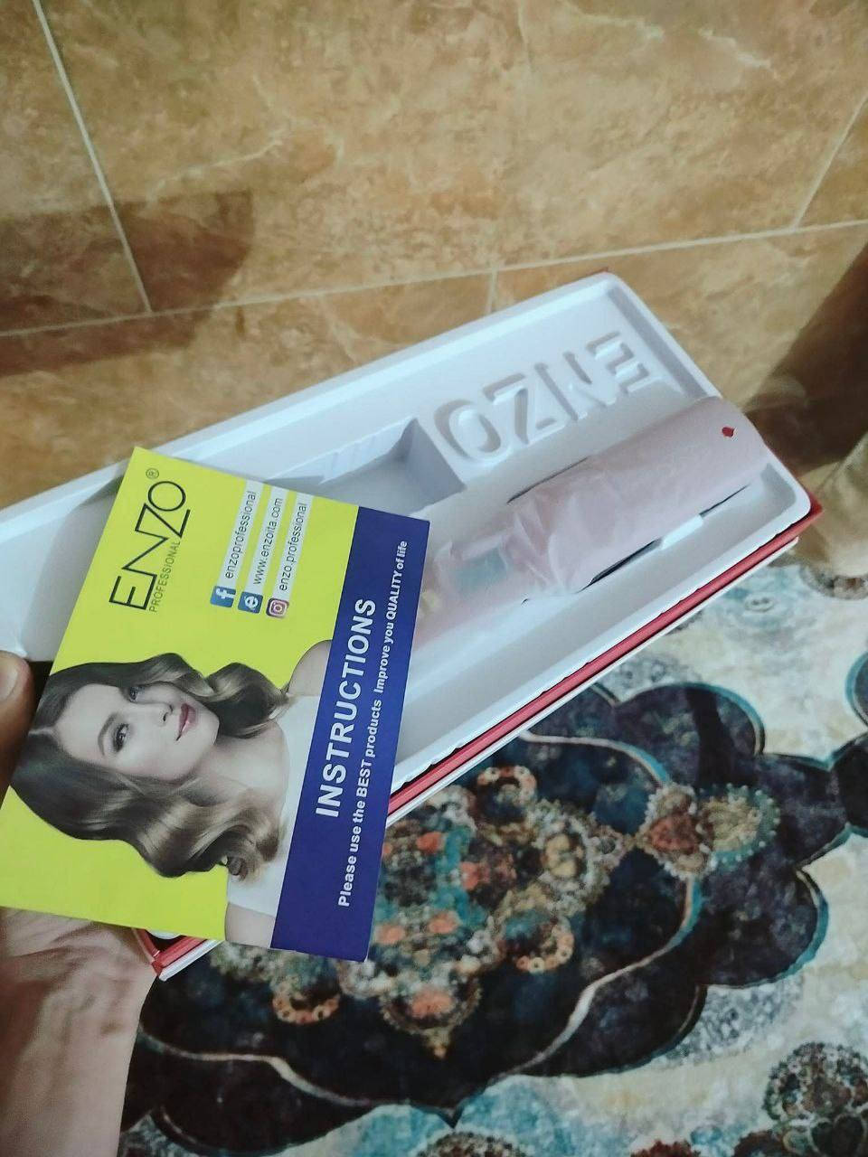 السلام عليكم
كاوية للبيع كاوية كلش راقية من ماركة ENZO الايطالية 🇮🇹

بيها تحكم بدرجات الحرارة بعدها بالباكيت ممستخدمة هواي

السعر 20 الف مكاني العزيزية


**إذا كنت صاحب هذا الإعلان وتريد حذفه لأي سبب، رجاءا أرسل رسالة إلى الدعم الفني**