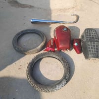 ادوات ماطور • حي صدام