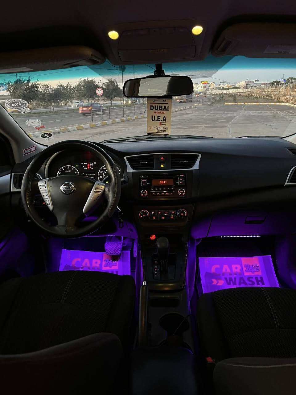 نیسان سێنترا ٢٠١٧
مواسەفات S
73هەزار مایل ڕۆشتوە
دوو پارچەی بۆیاخە چملغ و بۆنیت

سوکان ڤۆلێۆم و تحدید سرعە

دوو مۆدی لێخوڕین (Eco.SPORT)

چوار تایەی تازەی بۆ بەستراوە

کۆبۆنی بەنزیەنی هەیە

شوێن کەرکوک

_____________

نيسان سينترا ٢٠١٧ 

موصفات S

٧٣ الف مایل مشي

قطعين صبغ جملخ و بونيد

فوليوم تحديد سرعه 

نيظام(Eco. SPORT)

الإطارات جديد

يوجد كوبون بنزين

مكان سياره كركوك

0750 212 5069

0770 738 2888
