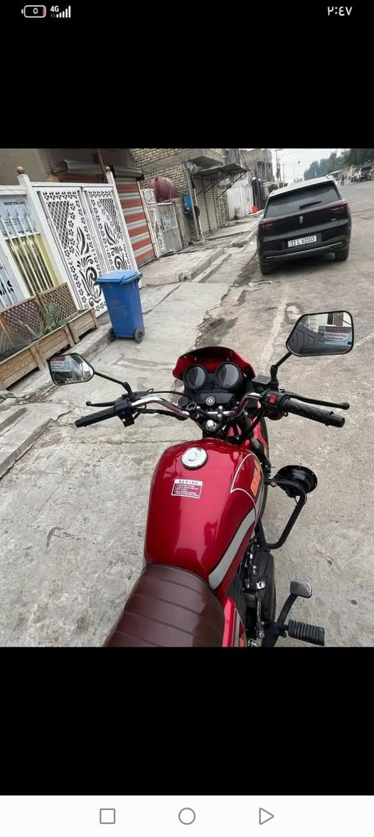 للبيع دايوان 2025 دراجة نظافه خير من الله ترايك للبصره الدراجه مرقمه وجاهزه مال شغل ومتعبك دكلي رحمه الله والديك عليها الدراجه سعرها 2700 وبيها مجال للشراي هذا رقمي اتصل وتدلل مكاني أنبار ***********
