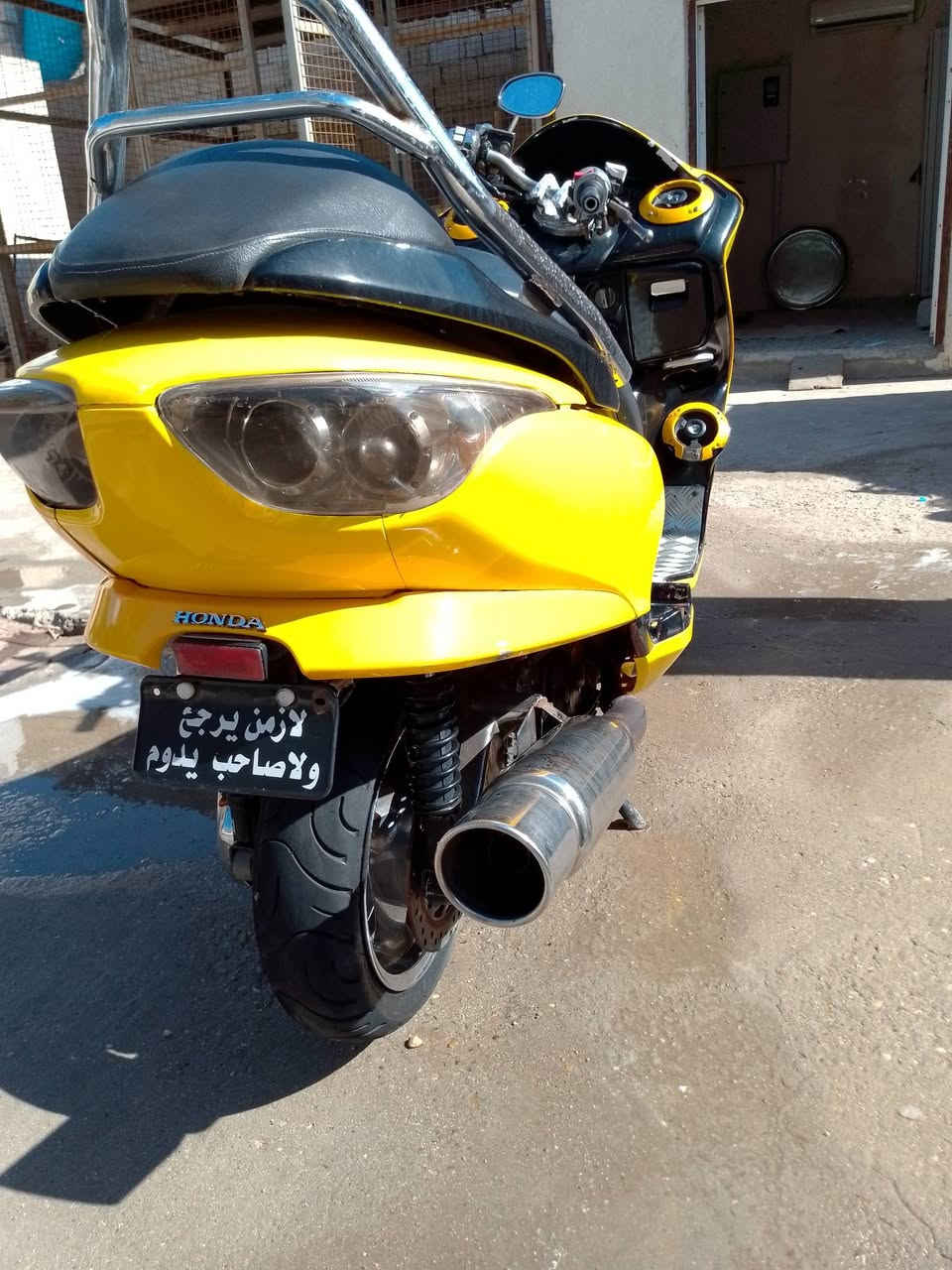 سلام عليكم
فورزا فصر 8 للبيع  سعر مليون و 250 وبيهه مجال  اقصاد او نقد


**إذا كنت صاحب هذا الإعلان وتريد حذفه لأي سبب، رجاءا أرسل رسالة إلى الدعم الفني**