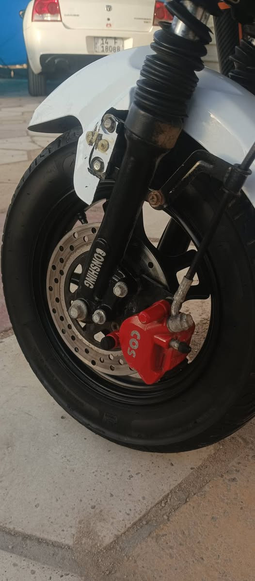 يا الله
السلام عليكم دراجه شحن x900 gt bro اعلى فئه
المواصفات
5 بطاريات
الملف1800W حقيقي
كهربائيات كامله من ناحيه العقل او الملف او ضفيره الدراجه
مثبت سرعه شغال
بك R شغال
الدراجه بيها عطل البطاريات كلهن
وموجودات البطاريات كلهن تكدر تنطيهن ويبدلونهن بجدد وتنطي فرق
السعر 250 وبي مجال كلش زين
ما تحصل هيج سعر 
للاستفسار ***********
