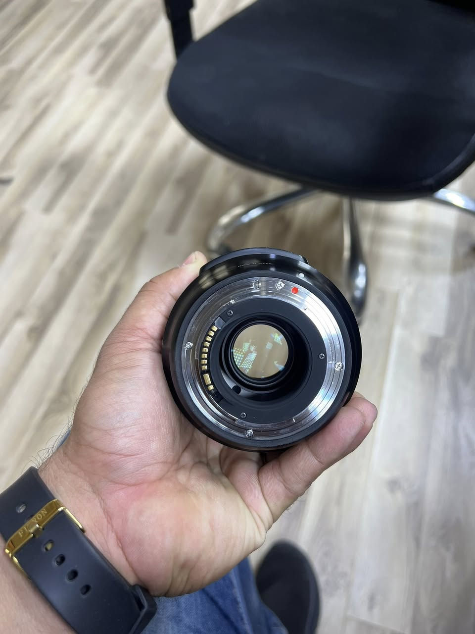 عدسة سيكما ارت كانون 24-70 فتحة 2.8
مراوس مع عدسة كانون 24-70 فتحة 2.8


**إذا كنت صاحب هذا الإعلان وتريد حذفه لأي سبب، رجاءا أرسل رسالة إلى الدعم الفني**