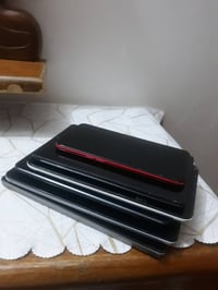 5 ايبادات للبيع + جهاز سامسونك A10s عطلانه قسم اي سي شحن عطلان والبقيه...