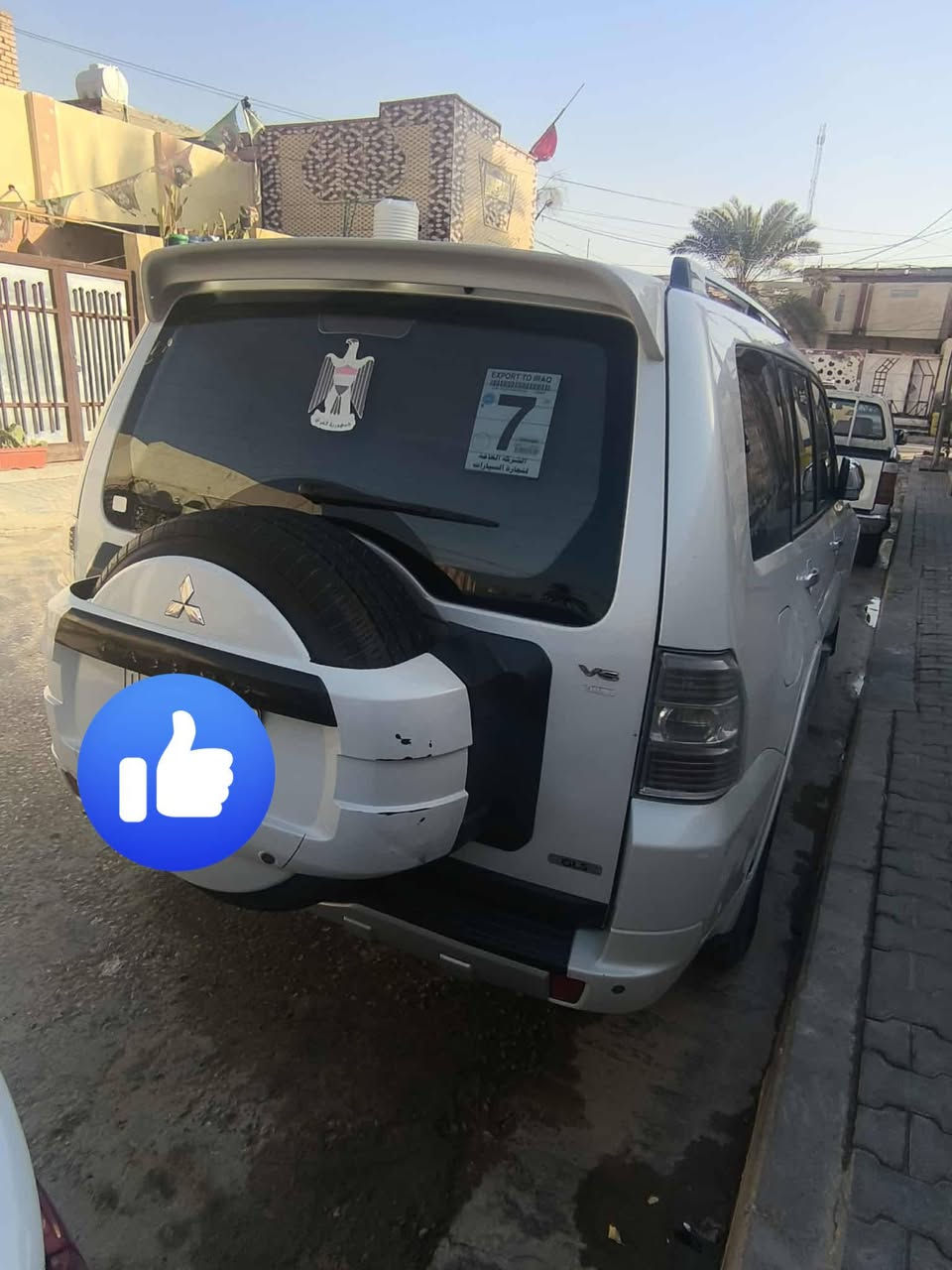 سلام عليكم باجيرو 2014للبيع رقم بغداد مكلف بل نشر رقم الهاتف ***********
